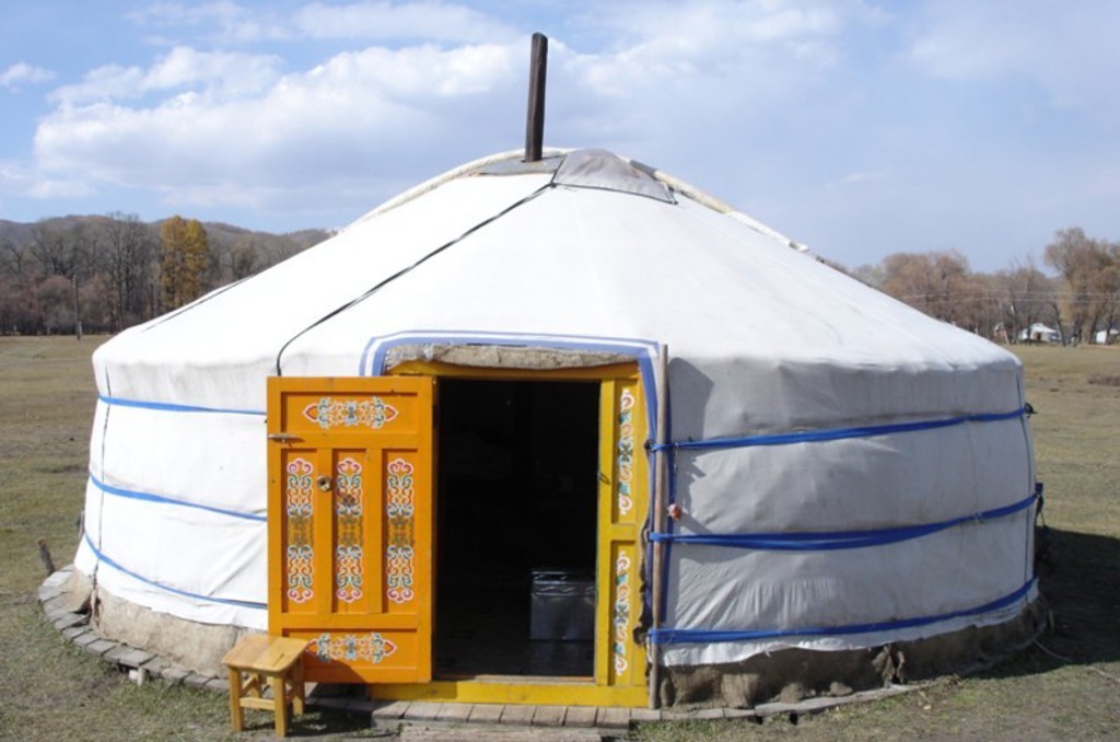yurt