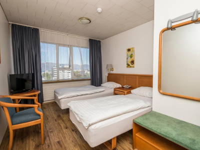 Hotel Orkin Reykjavik IJsland