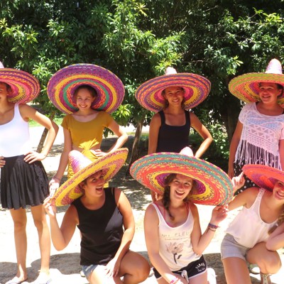 Sombrero's