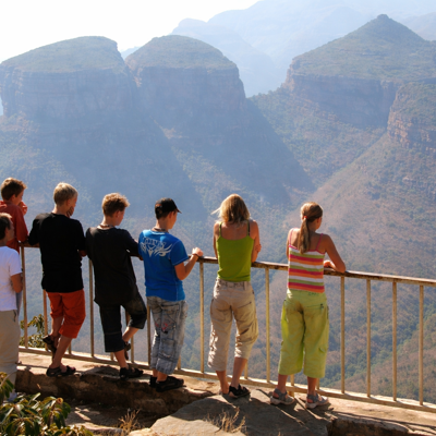 Familiereis Zuid-Afrika en eSwatini