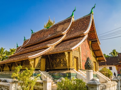 Laos & Cambodja - Dag 9