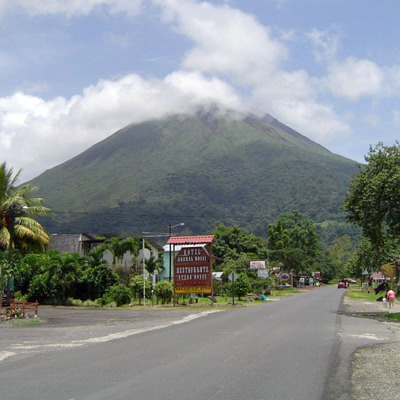 Costa Rica Arenal
