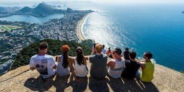 22-35ers reis Brazilië