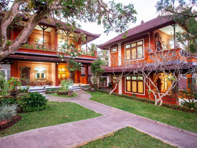 Nick's Pension Ubud Bali Indonesië