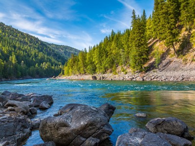 Route Canada Hotelreis, 17 dagen, 2026 - Day 6