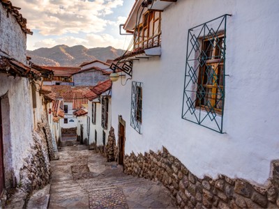 Route Peru, 23 dagen - Dag 16