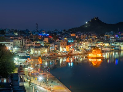 India 22-35, 20 dagen - Day 13