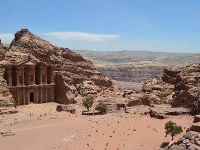 Route 22-35 Jordanië, 11 dagen - Day 6