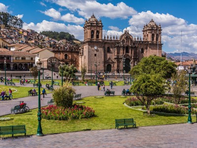 Route Peru inclusief Amazone, 24 dagen - Day 12