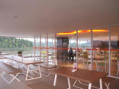 Harris Samarinda terras