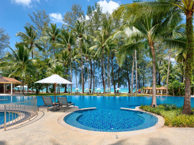 Outrigger Beach Resort Khao Lak Thailand