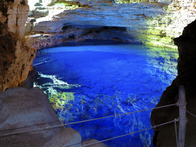 Route Brazilië, 20 dagen - Day 14