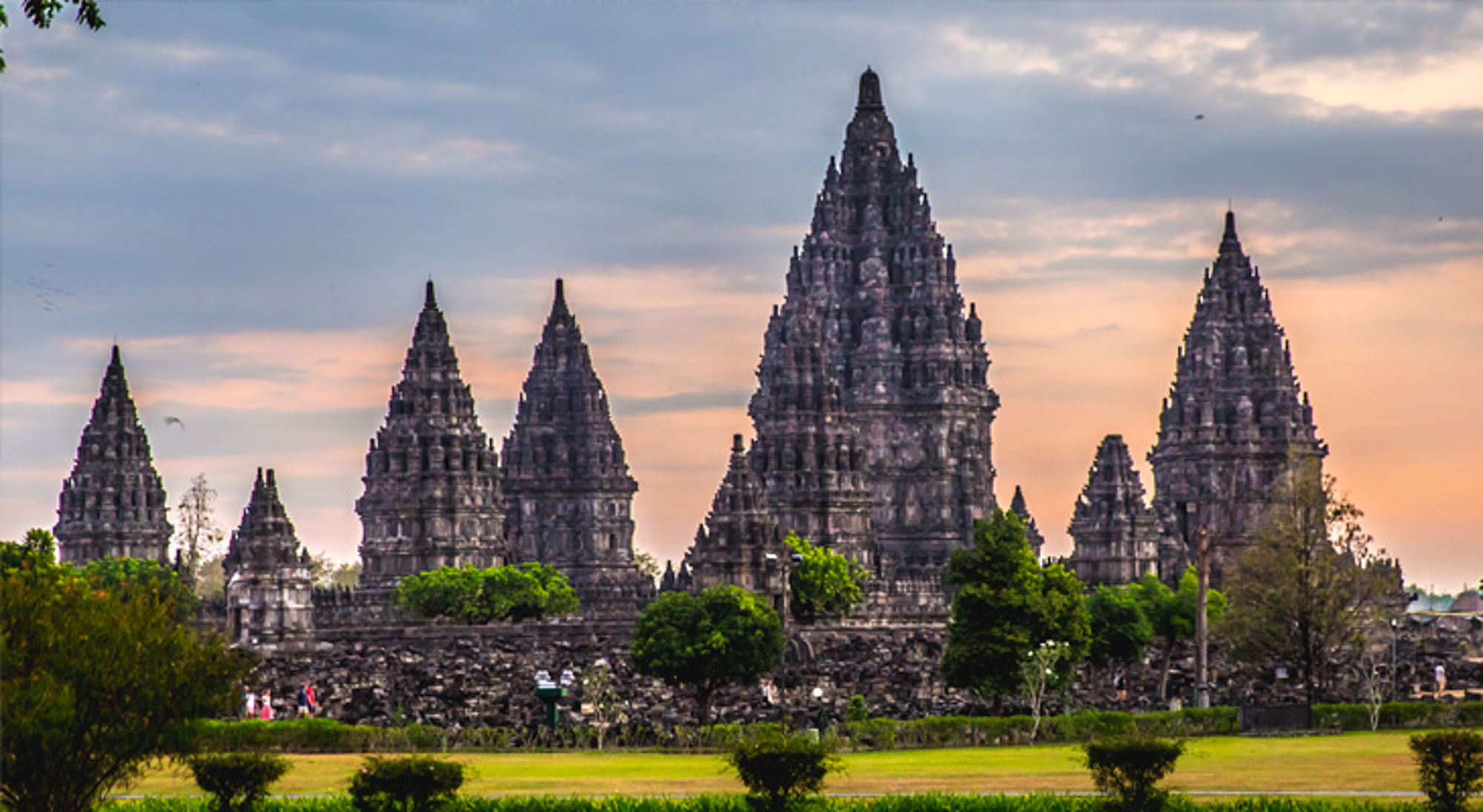 Prambanan Indonesië