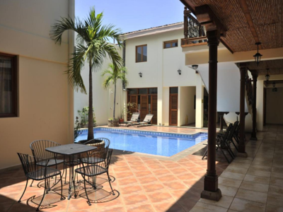 El Almirante Hotel Granada Nicaragua