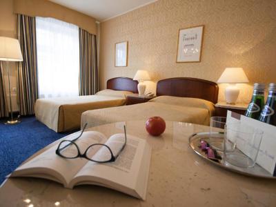 Grand Hotel Krakau  - Twin