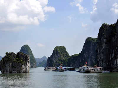 Route Vietnam reis, 16 dagen - Dag 5