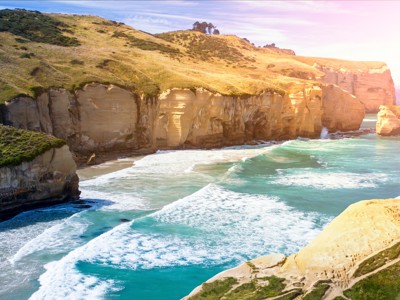 Nieuw Zeeland 28 dagen - Dag 24