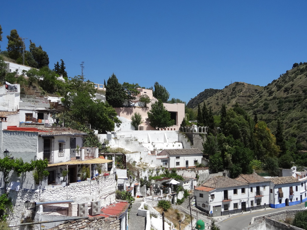 Granada - Sacromonte