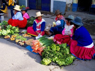 Route Noord-Peru - Dag 16