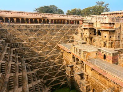 India 22-35, 20 dagen - Day 8