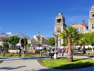 Route Noord-Peru - Dag 18