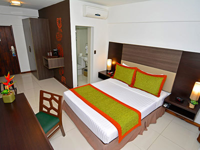 Autentico hotel kamer