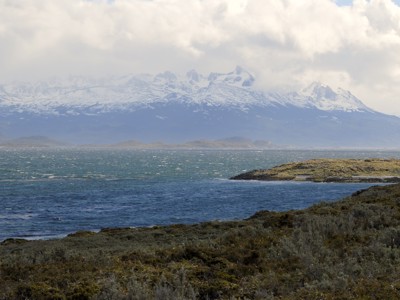 Standaard route Patagonië - Dag 19