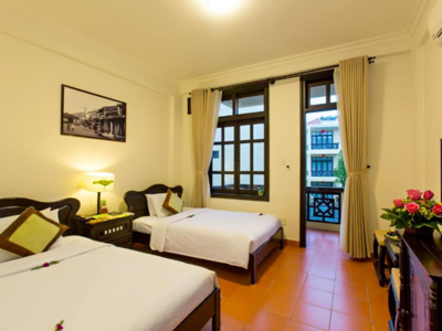 Phu Phinh Boutique Resort Hoi An Vietnam