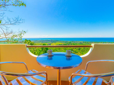 Vista Ballena Uvita Costa Rica