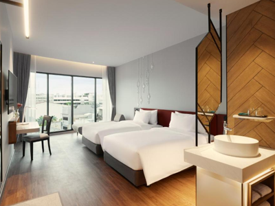 Centra by Centara Hotel Bangkok Thailand