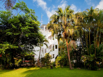 Hotel Camino Maya Ciudad Blanca Copán Ruinas Honduras