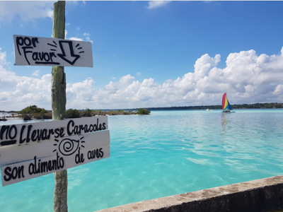 Route Mexico, 16 dagen, 2019 - Day 9