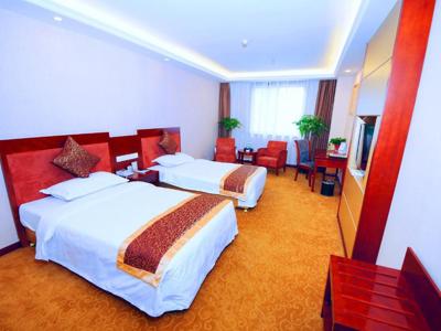 Hotel Days Inn Xi'an City Centre - twin