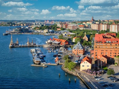 Route Scandinavië - Day 7