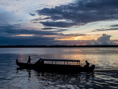 Route Suriname, 18 dagen (2019) - Dag 4