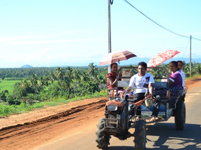 Route Sri Lanka reis, 20 dagen oud - Dag 14