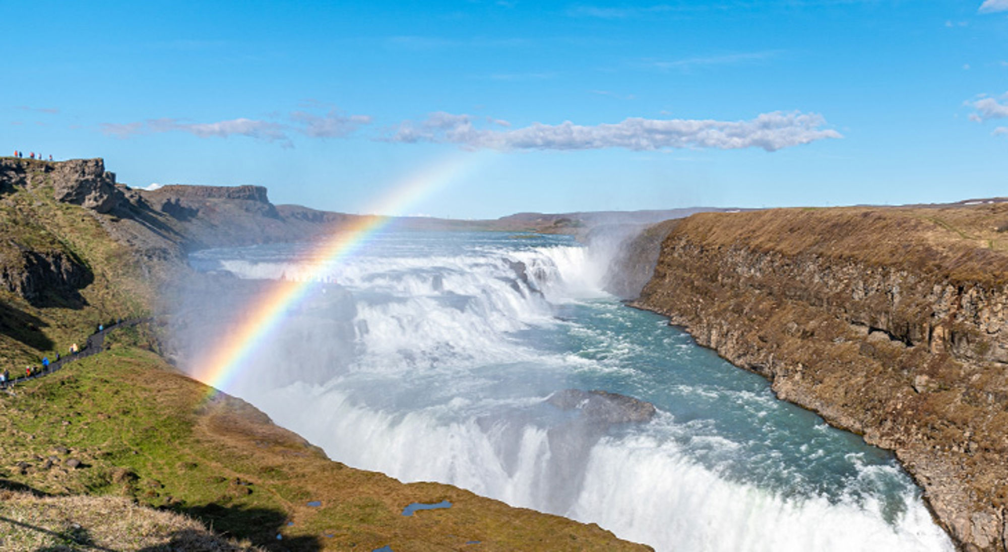 Gullfoss waterval