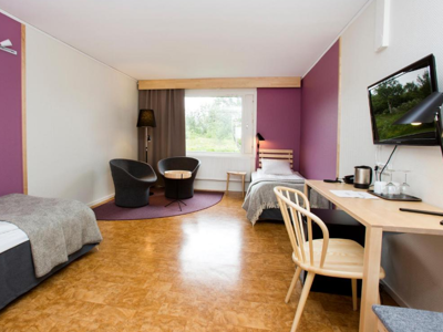 Camp Ripan Kiruna Zweden