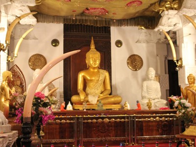 Route Sri Lanka reis, 20 dagen - Dag 10