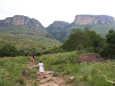 Route Zuid-Afrika, 16 dagen - Dag 3