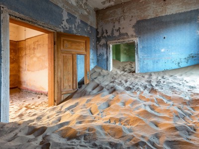 Route Kaapstad - Vic Falls - Day 8