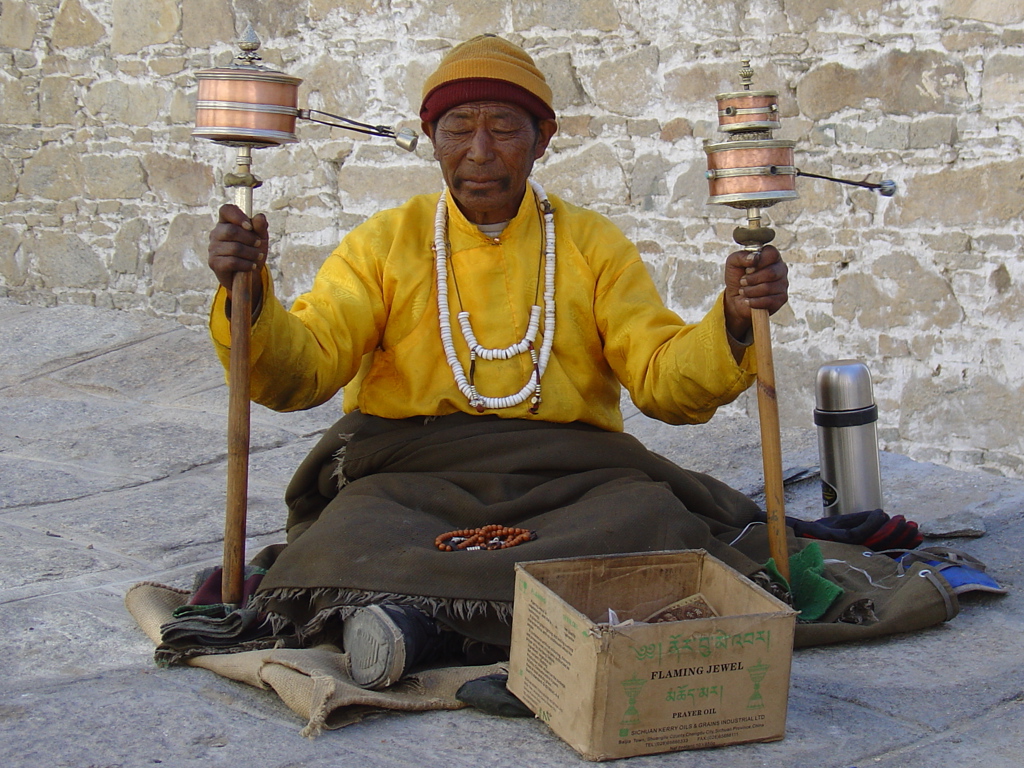 Groepsrondreis Tibet en Nepal