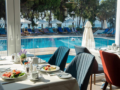 Park Beach Hotel Limassol Cyprus