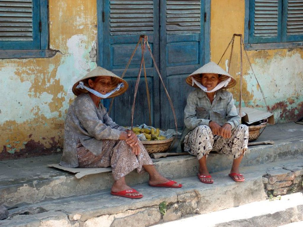 Lokale bevolking Vietnam