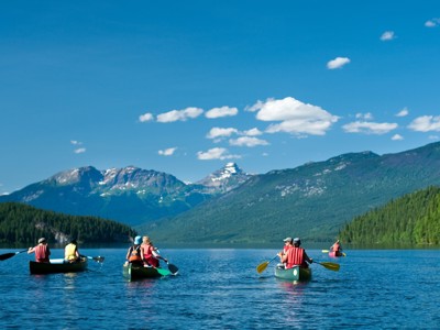 Route Canada, 20 dagen - Day 10