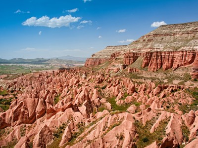 Wandelvakantie Turkije - Cappadocië - Day 4