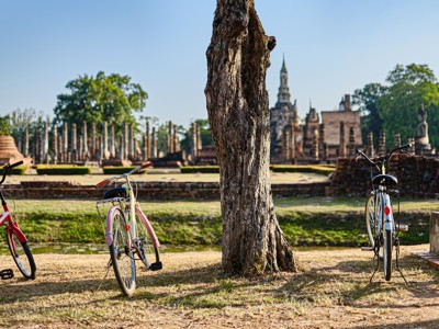 Route Thailand Noord en Zuid, 21-dagen - Dag 8