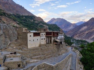 20-daagse rondreis Pakistan - Baltistan & Hunza OUD - Dag 12