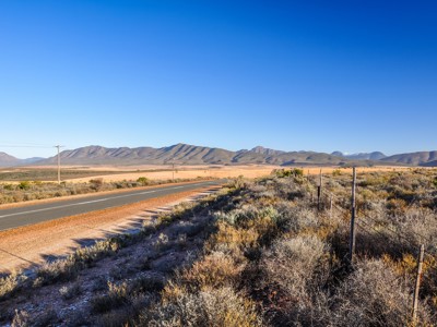 Route Kaapstad - Johannesburg, 17 dagen - Dag 6