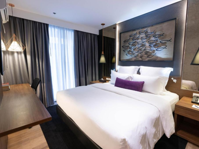 Coro Hotel - Manila Filipijnen